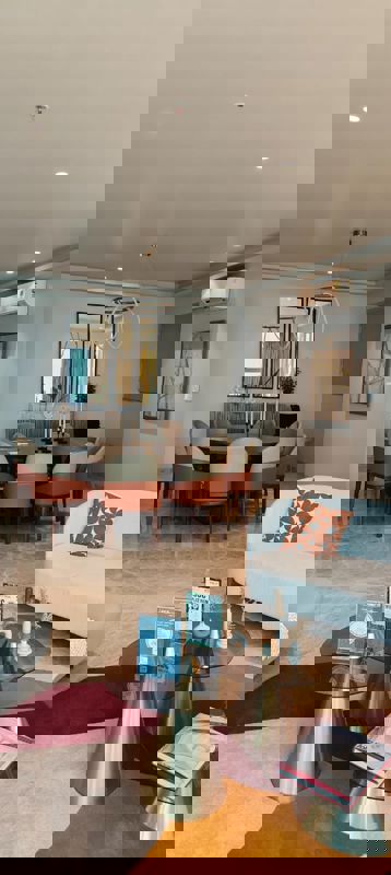 4 BHK + Servant Room 1878 Sq.Ft. Apartment in Piramal Mahalaxmi Central Tower