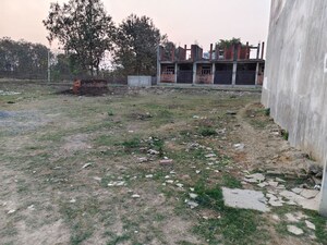 Plot Area in  Plot at Jankipuram Extension – for Sale