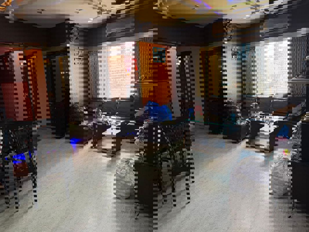 2 BHK 750 Sq.Ft. Apartment in Kanakia Spaces Niharika