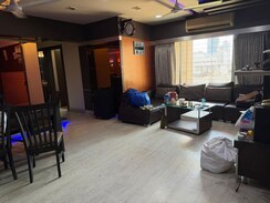 2 BHK Apartment For Rent in Kanakia Spaces Niharika