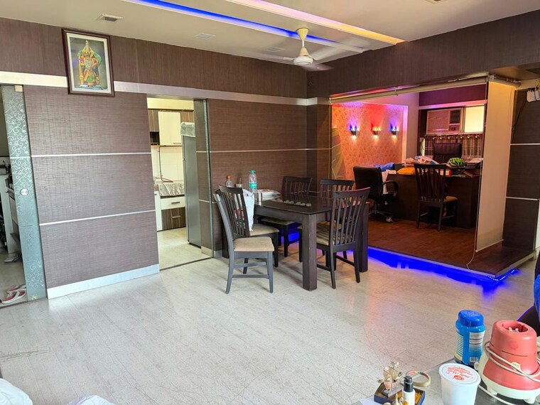  Parking, kanakia-spaces-niharika 2 Bedroom 750 Sq.Ft. Apartment In Manpada Thane 10237417