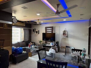 Team Area in 2 BHK Apartment at Kanakia Spaces Niharika, Manpada – for Rent