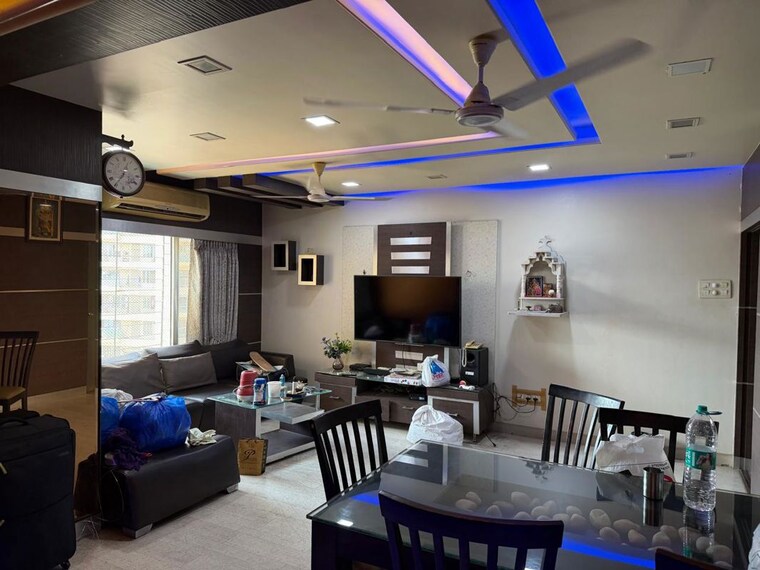 Team Area, kanakia-spaces-niharika 2 Bedroom 750 Sq.Ft. Apartment In Manpada Thane 10237417