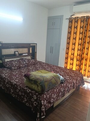 Bedroom in 4 BHK Apartment at Bptp Park Floors I, Sector 77 – for Sale
