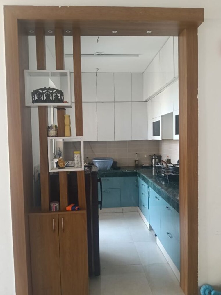 Kitchen, bptp-park-floors-i 4 Bedroom 1510 Sq.Ft. Apartment In Sector 77 Faridabad 10237403