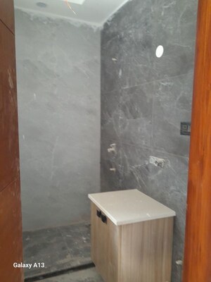 Bathroom in 4 BHK Apartment at Bptp Park Floors I, Sector 77 – for Sale