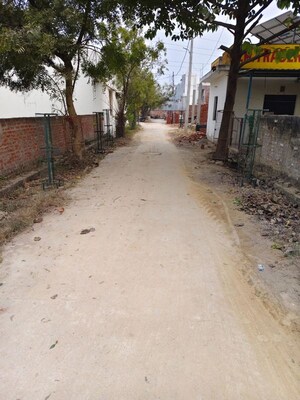  Plot – Exterior View View at Jankipuram - for Sale