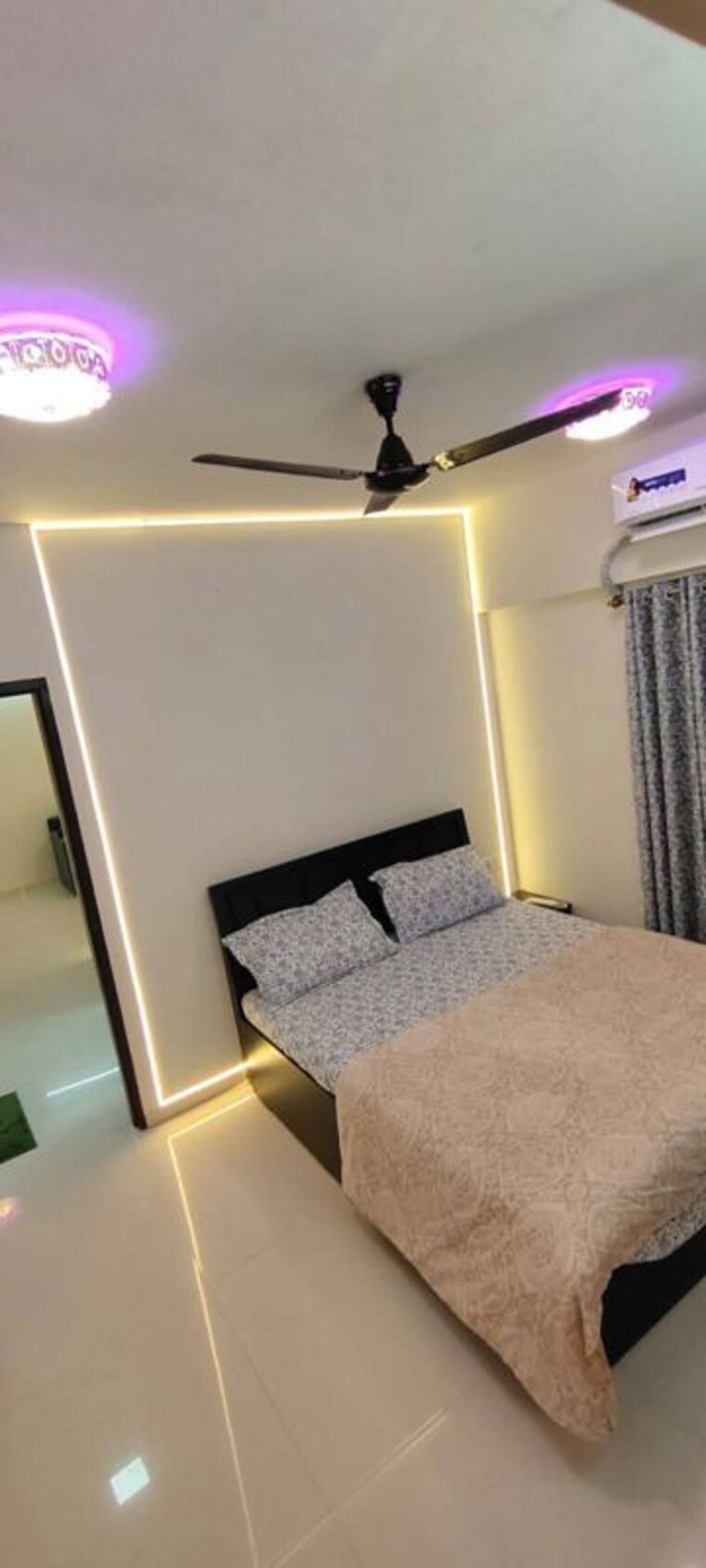 Bedroom, khar west 1 Bedroom 500 Sq.Ft. Apartment In Khar West Mumbai 10237437