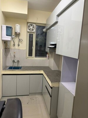 Kitchen in 3 BHK Apartment at Pyramid Altia, Sector 70 – for Rent