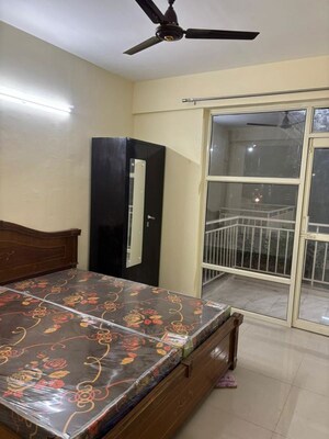 Bedroom in 3 BHK Apartment at Pyramid Altia, Sector 70 – for Rent