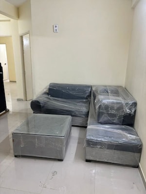 Living Room in 3 BHK Apartment at Pyramid Altia, Sector 70 – for Rent