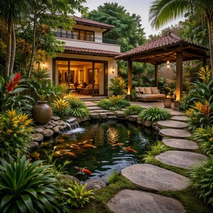 3 BHK Villa – Garden View at Bidadi - for Sale