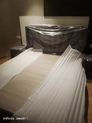 Bedroom in Studio Apartment at M3M My Den, Sector 67 – for Rent