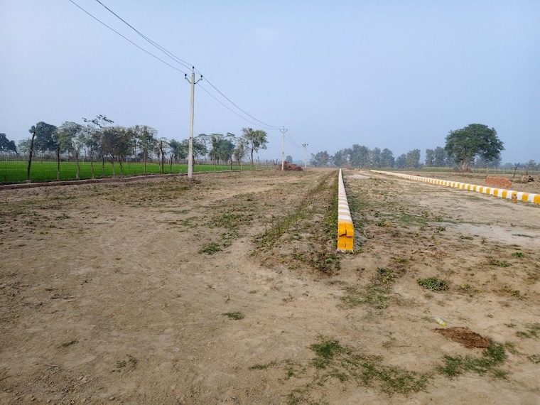 undefined, jankipuram extension  1000 Sq.Ft. Plot In Jankipuram Extension Lucknow 10237447