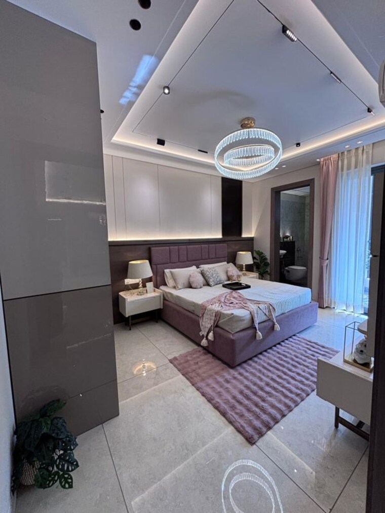 Room, kharar road 3 Bedroom 1775 Sq.Ft. Apartment In Kharar Road Mohali 10192121