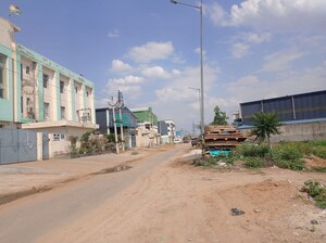  Industrial Plot – Exterior View View at Tapukara - for Rent