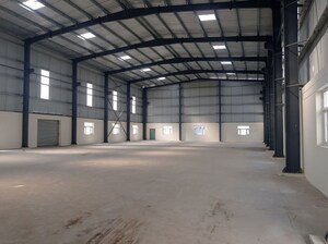 Plot Area in  Industrial Plot at Tapukara – for Rent