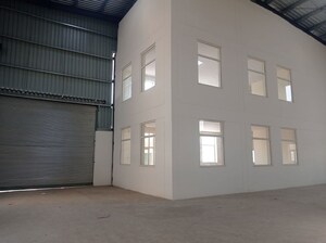 Plot Area in  Industrial Plot at Tapukara – for Rent