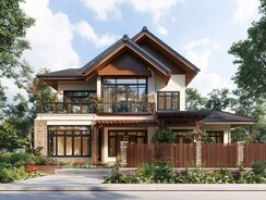 3 BHK + Pooja Room,Servant Room,Study Room,Extra Room Villa For Sale in Bidadi