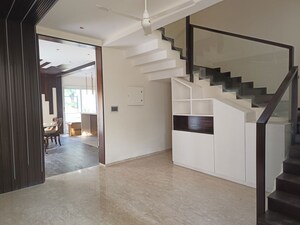 Kitchen in 4 BHK Villa at Brigade Orchards, Devanahalli – for Rent