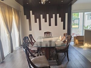 Living Room in 4 BHK Villa at Brigade Orchards, Devanahalli – for Rent