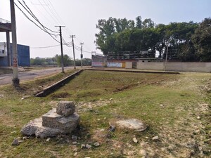 Plot Area in  Plot at Jankipuram Extension – for Sale