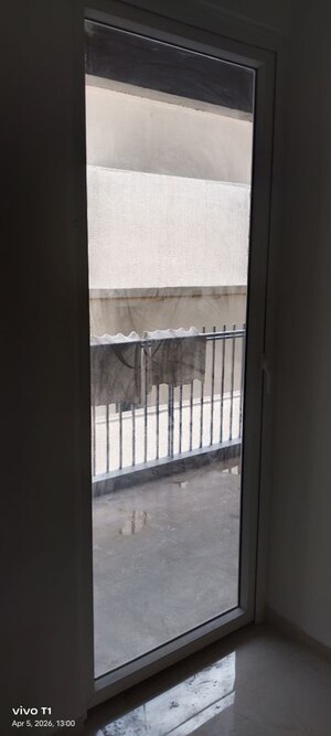 Balcony in 3.5 BHK Builder Floor at Smart World Orchard, Sector 61 – for Rent