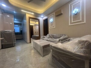 Living Room in 2 BHK Apartment at Godrej Ivara, Kharadi – for Sale