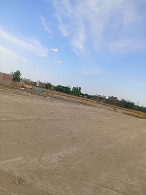 Plot Area in  Plot at Balaji Homes Lucknow, Alamnagar – for Sale