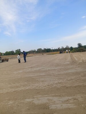 Plot Area in  Plot at Balaji Homes Lucknow, Alamnagar – for Sale