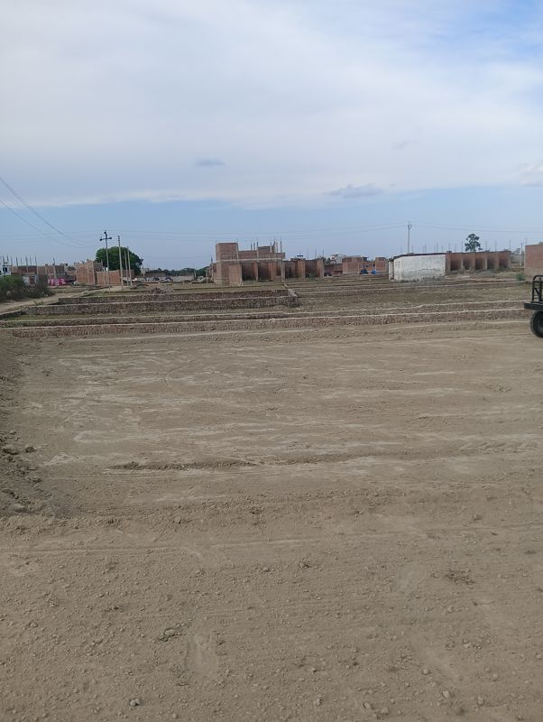 Plot For Sale in Balaji Homes Lucknow