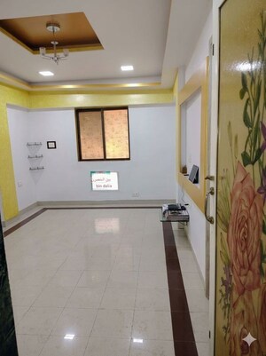 Kitchen in 2 BHK Apartment at Platinum Life, Andheri West – for Rent