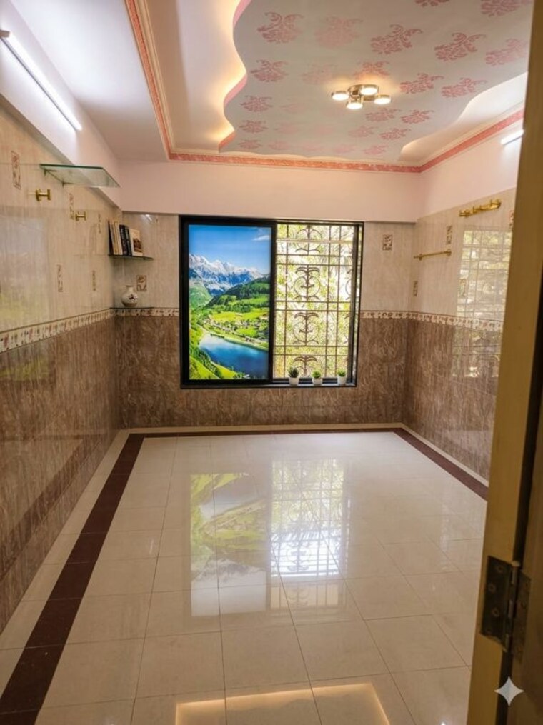 Kitchen, platinum-life 2 Bedroom 650 Sq.Ft. Apartment In Andheri West Mumbai 10237449