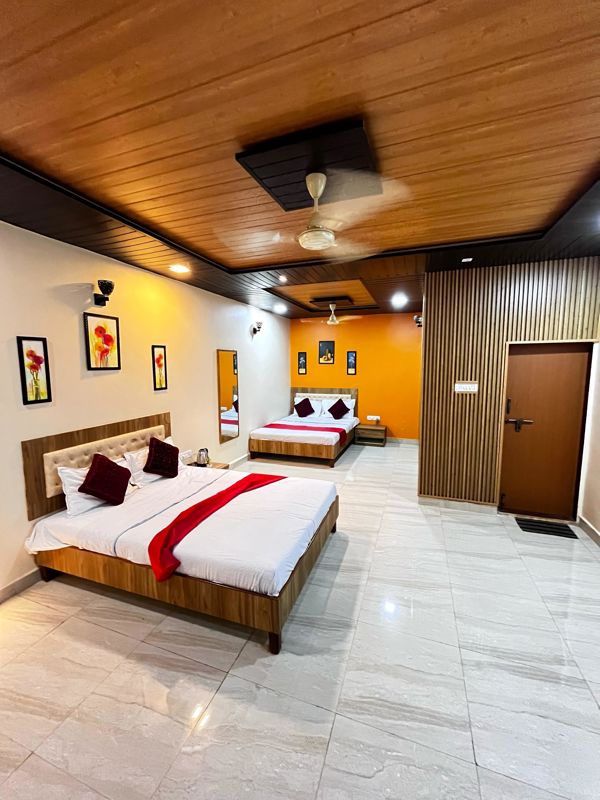 2 BHK 650 Sq.Ft. Apartment in Platinum Life