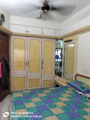 Living Room in 2 BHK Apartment at Platinum Life, Andheri West – for Rent