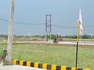  Plot – Exterior View View at Hardoi By Pass Road - for Sale