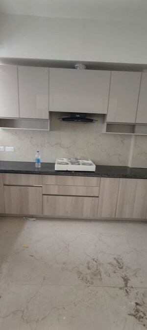 Kitchen in 3 BHK Apartment at Smart World Orchard, Sector 61 – for Rent
