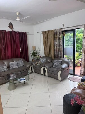 3 BHK Apartment For Rent in New Front Anjor, Baner