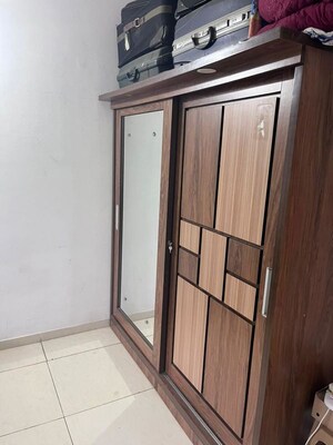Building Lobby in 3 BHK Apartment at New Front Anjor, Baner – for Rent