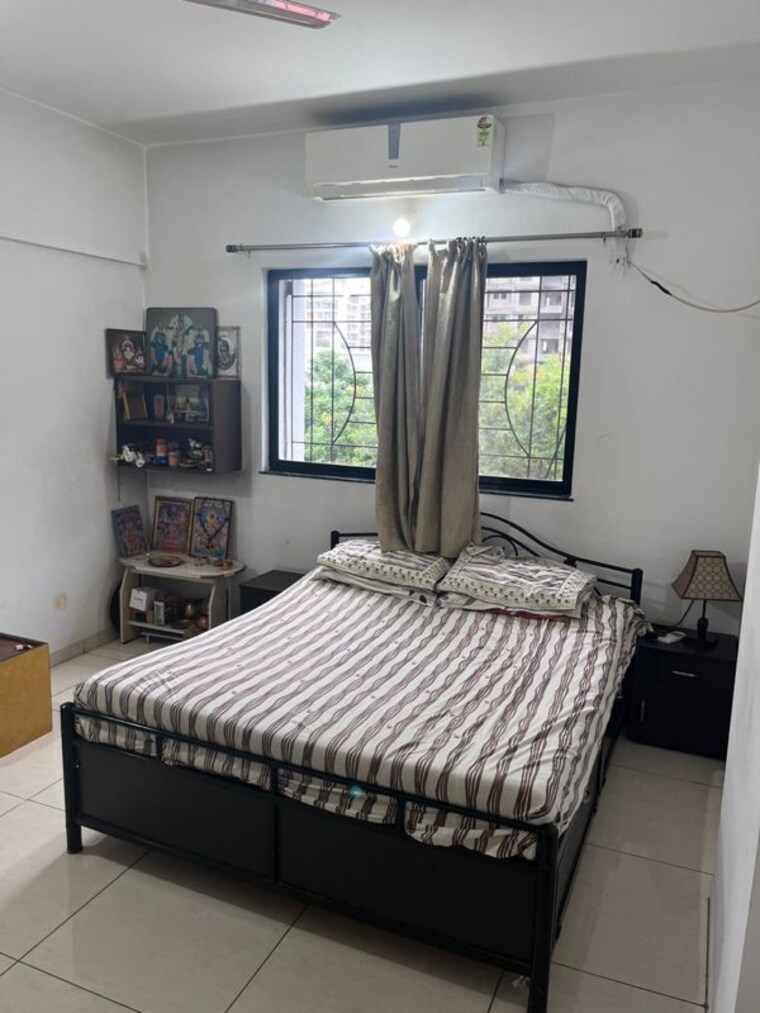 Bedroom, new-front-anjor 3 Bedroom 1512 Sq.Ft. Apartment In Baner Pune 10237489