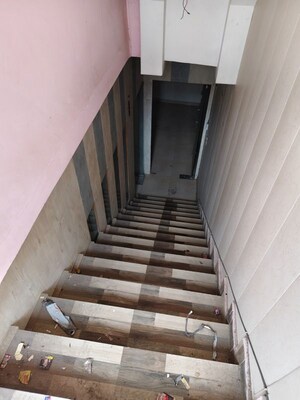 Staircase in  Office Space at Gomti Nagar – for Rent