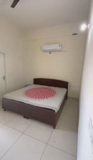 Bedroom in 1 BHK Apartment at SBP City Of Dreams Zirakpur, High Ground – for Rent