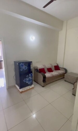 Living Room in 1 BHK Apartment at SBP City Of Dreams Zirakpur, High Ground – for Rent