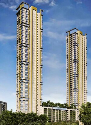 3 BHK Apartment For Rent in Prestige Jasdan Classic, Mahalaxmi