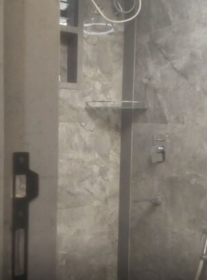 Bathroom in 2 BHK Apartment at Paradise  Sai Jewel, Kharghar – for Sale