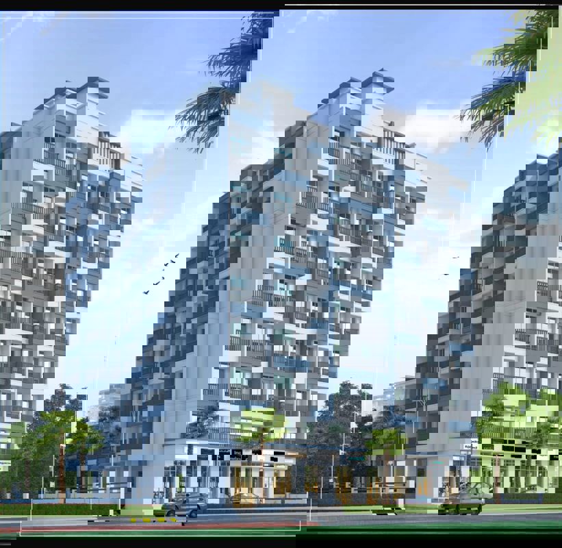 1 BHK 436 Sq.Ft. Apartment in Shreya Darshan