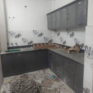 Kitchen in 4 BHK Apartment at Vasu Fortune Residency Phase II, Sehani Khurd – for Sale