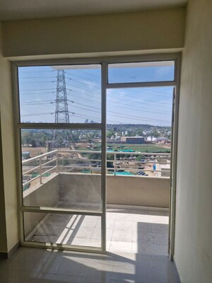 Balcony in 3 BHK Apartment at Pyramid Altia, Sector 70 – for Rent