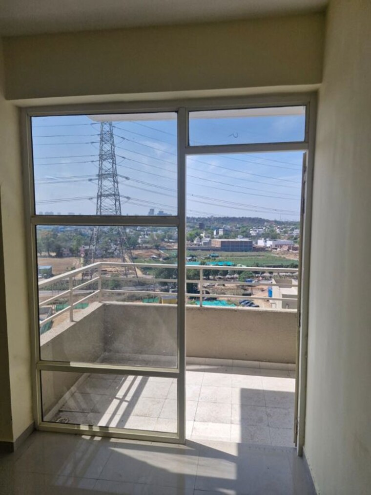 Balcony, pyramid-altia 3 Bedroom 645 Sq.Ft. Apartment In Sector 70 Gurgaon 10237520