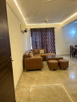 3 BHK Apartment For Rent in Artique Uptown Skylla, International Airport Road